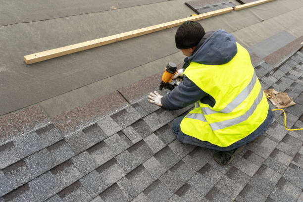 Roof Gutter Cleaning in Enid, OK