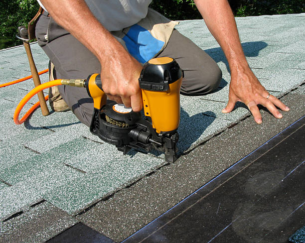 Residential Roof Replacement in Enid, OK