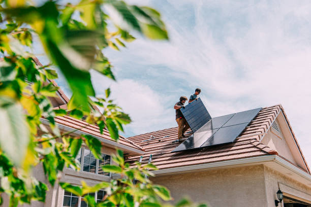 Best Commercial Roof Installation  in Enid, OK